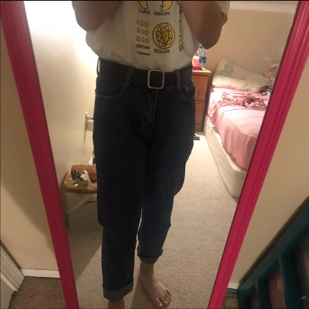 Boyfriend Jeans